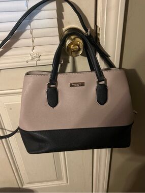 kate spade Two-Tone  Satchel in new condition